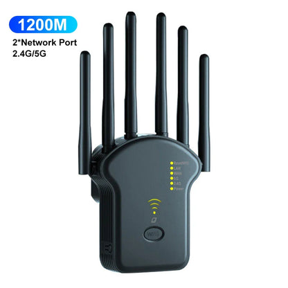 Wireless WiFi Signal Booster - Smart Shop (Online Store for wise shoppers) 