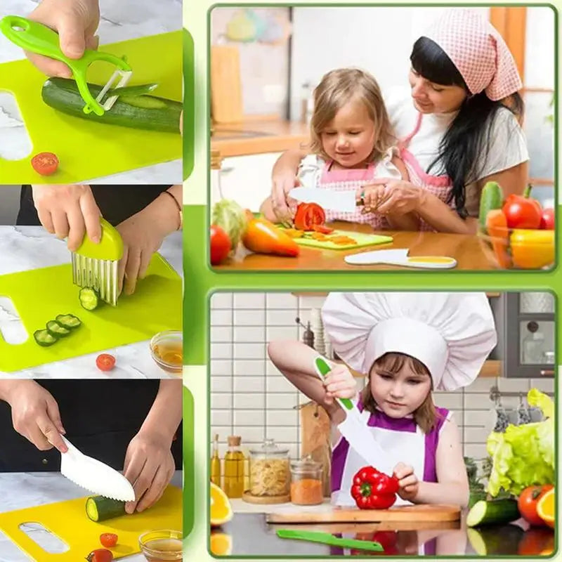 Kids Kitchen Safe Collection - Smart Shop (Online Store for wise shoppers) 