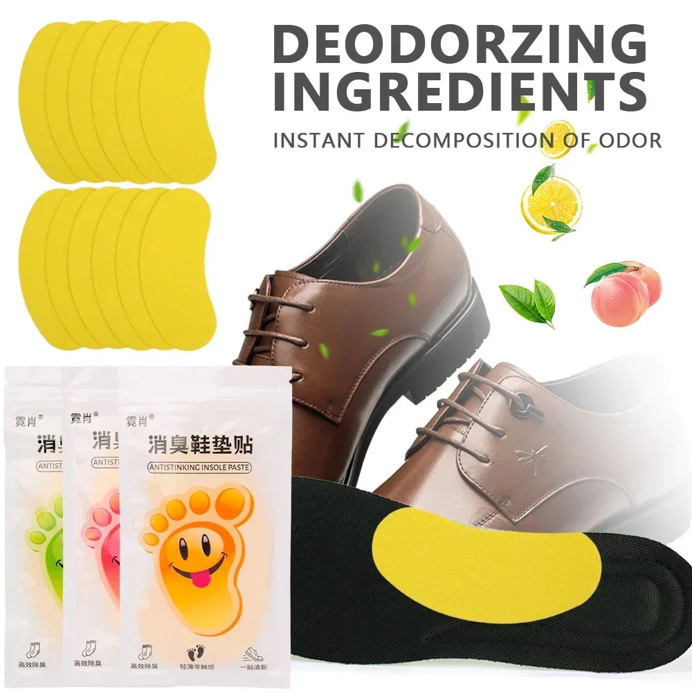 Shoe Deodorant Sticker - Smart Shop (Online Store for wise shoppers) 