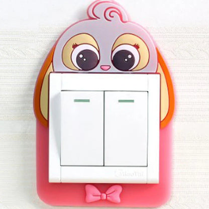 Luminous Silicone Socket Stickers - Smart Shop (Online Store for wise shoppers) 