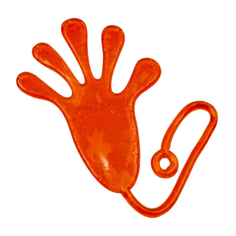 Multicolor Sticky Palm Toys - 30Pcs - Smart Shop (Online Store for wise shoppers) 