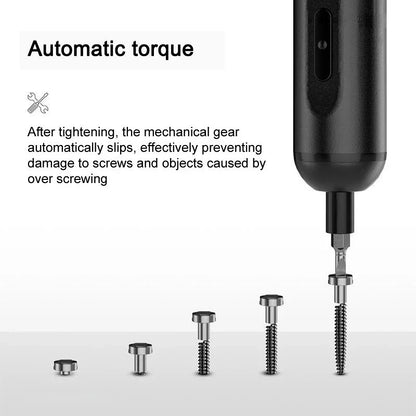 Multifunctional Electric Screwdriver Set - Smart Shop (Online Store for wise shoppers) 