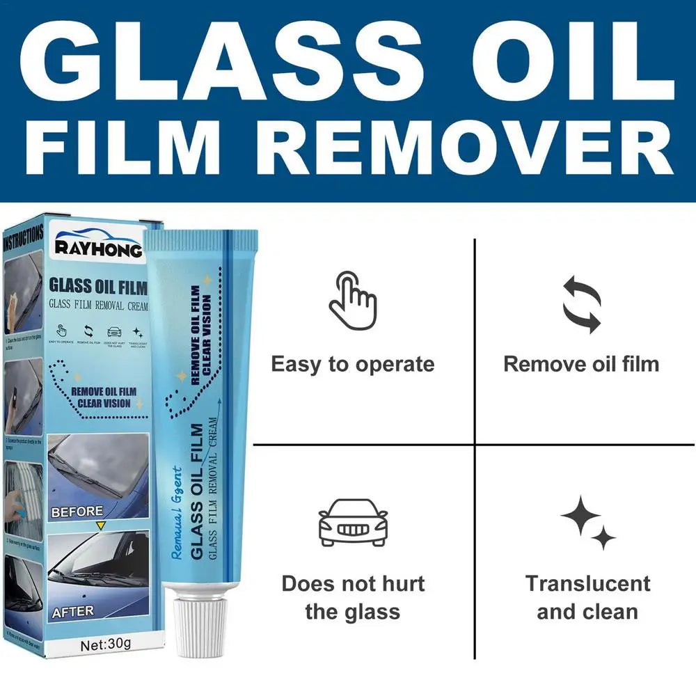 Car Glass Polishing Cream - Smart Shop (Online Store for wise shoppers) 