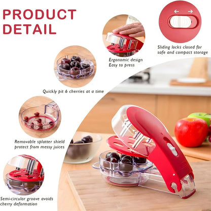 Cherry Pitter Remover Tool - Smart Shop (Online Store for wise shoppers) 