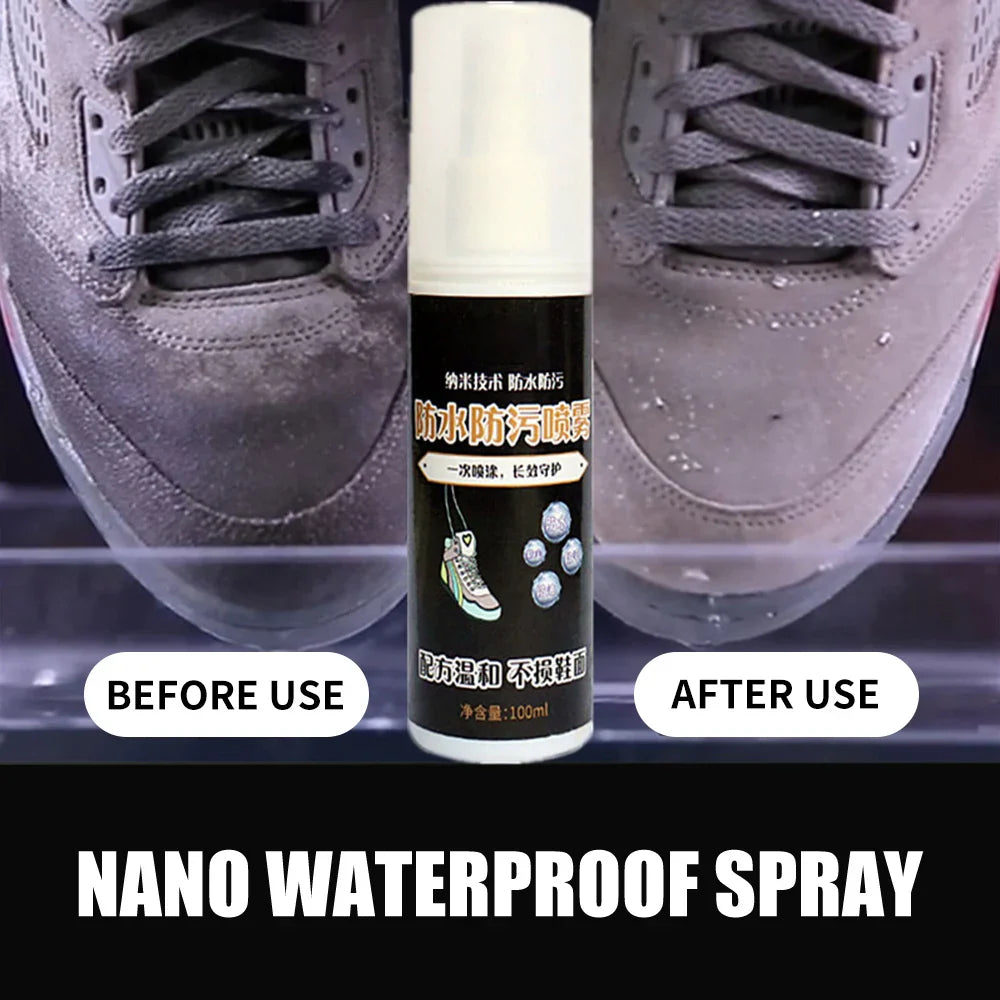 Multi-Purpose Shoe Stain Protector Spray - Smart Shop (Online Store for wise shoppers) 