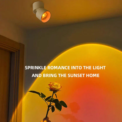 LED Sunset Spotlight Lamp - Smart Shop (Online Store for wise shoppers) 