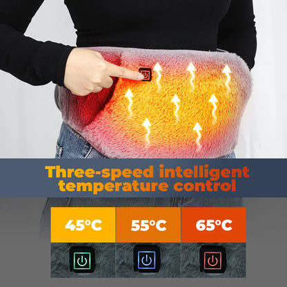 2 in 1 Electric Waist Hand Warmer - Smart Shop (Online Store for wise shoppers) 