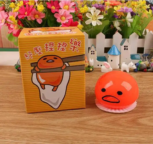 Squishy Puking Egg Yolk Squeeze Ball - Smart Shop (Online Store for wise shoppers) 