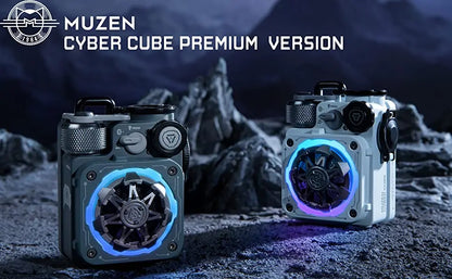 Cyber Cube-Pro Bluetooth Speaker - Smart Shop (Online Store for wise shoppers) 