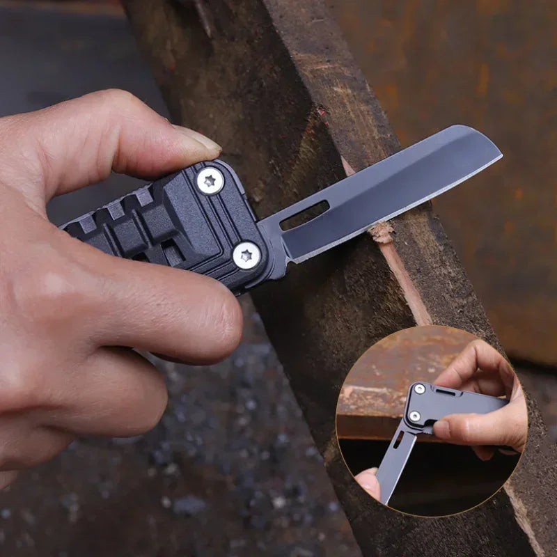 Camping Gear Pocket Survival Multitool - Smart Shop (Online Store for wise shoppers) 