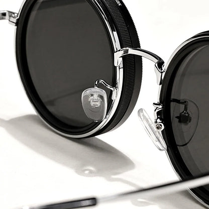 Titanium Polarizable Sunglasses - Smart Shop (Online Store for wise shoppers) 