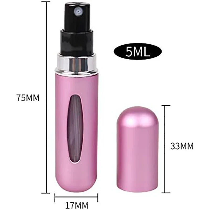 Refillable Perfume Atomizer Bottle - Smart Shop (Online Store for wise shoppers) 