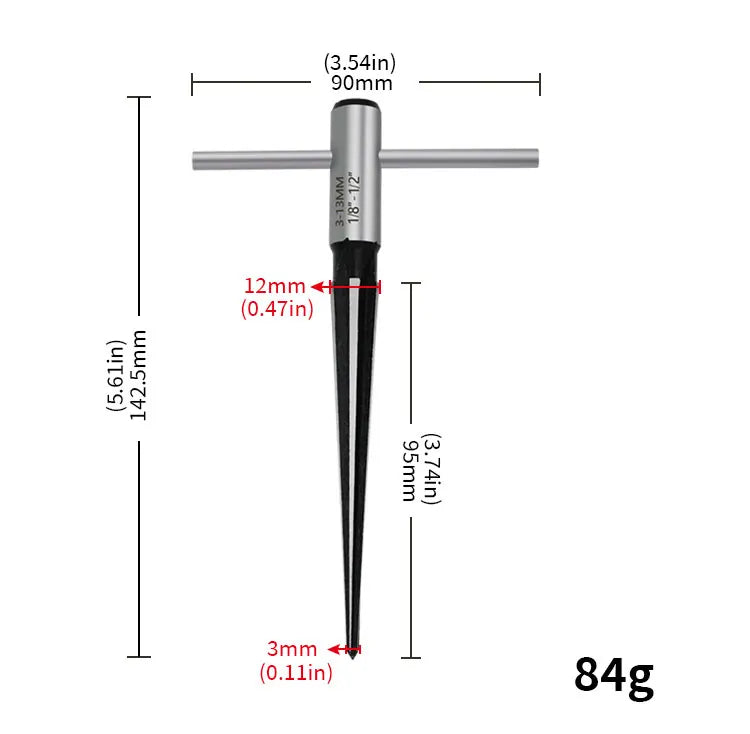 Steel Tapered Reamer - Smart Shop (Online Store for wise shoppers) 