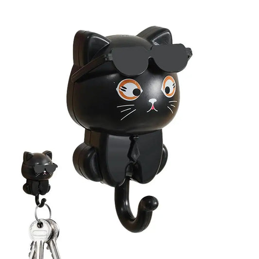 CatCharm Stick-On Key Hook - Smart Shop (Online Store for wise shoppers) 