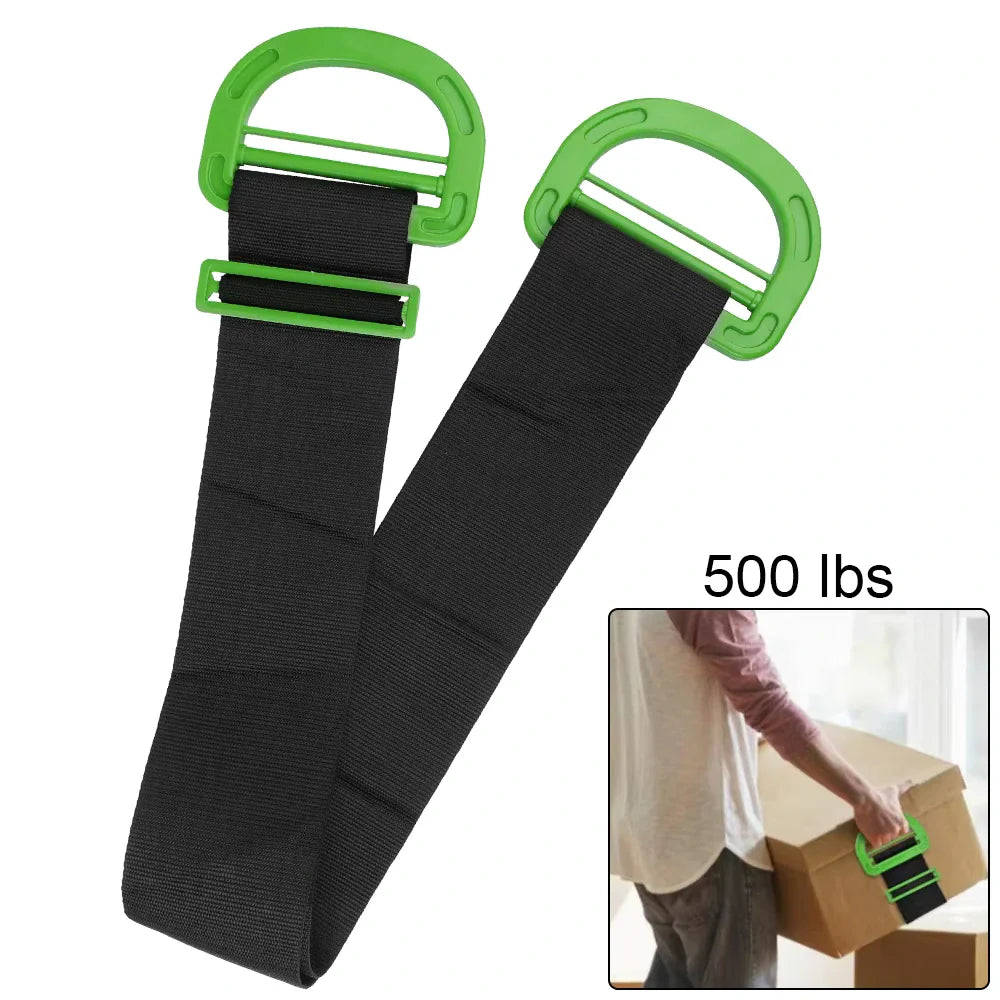 Heavy-Duty Lifting Strap