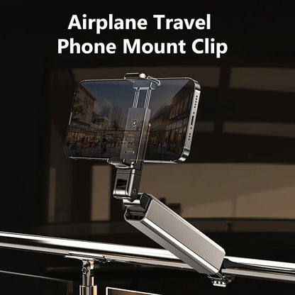 Portable Desk Mount Phone Holder Clip - Smart Shop (Online Store for wise shoppers) 