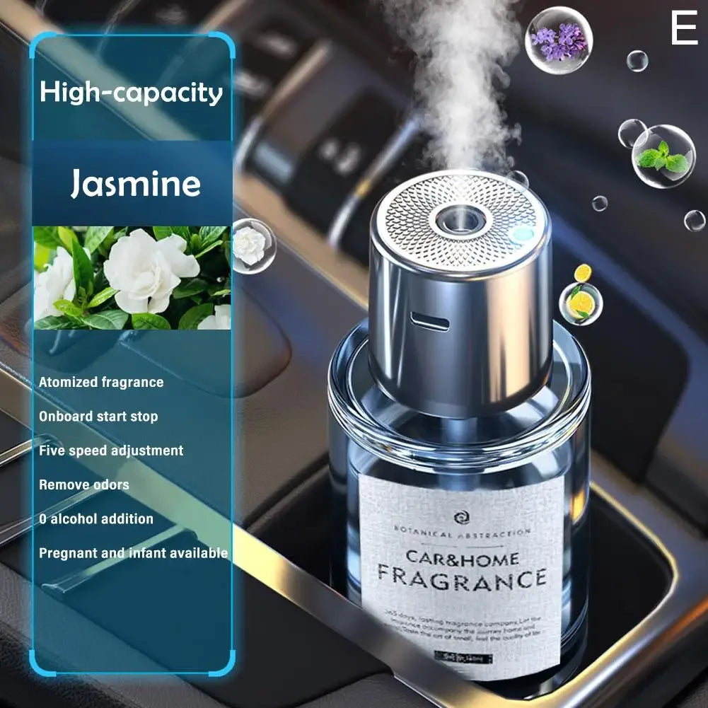 Smart Ultrasonic Atomized Car Air Freshener - Smart Shop (Online Store for wise shoppers) 