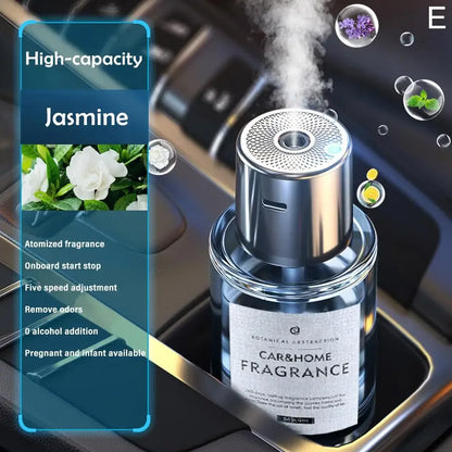 Smart Ultrasonic Atomized Car Air Freshener - Smart Shop (Online Store for wise shoppers) 