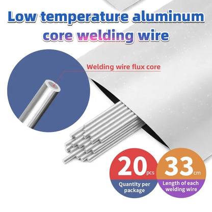 Low Temperature Easy Melt Welding Rod - Smart Shop (Online Store for wise shoppers) 