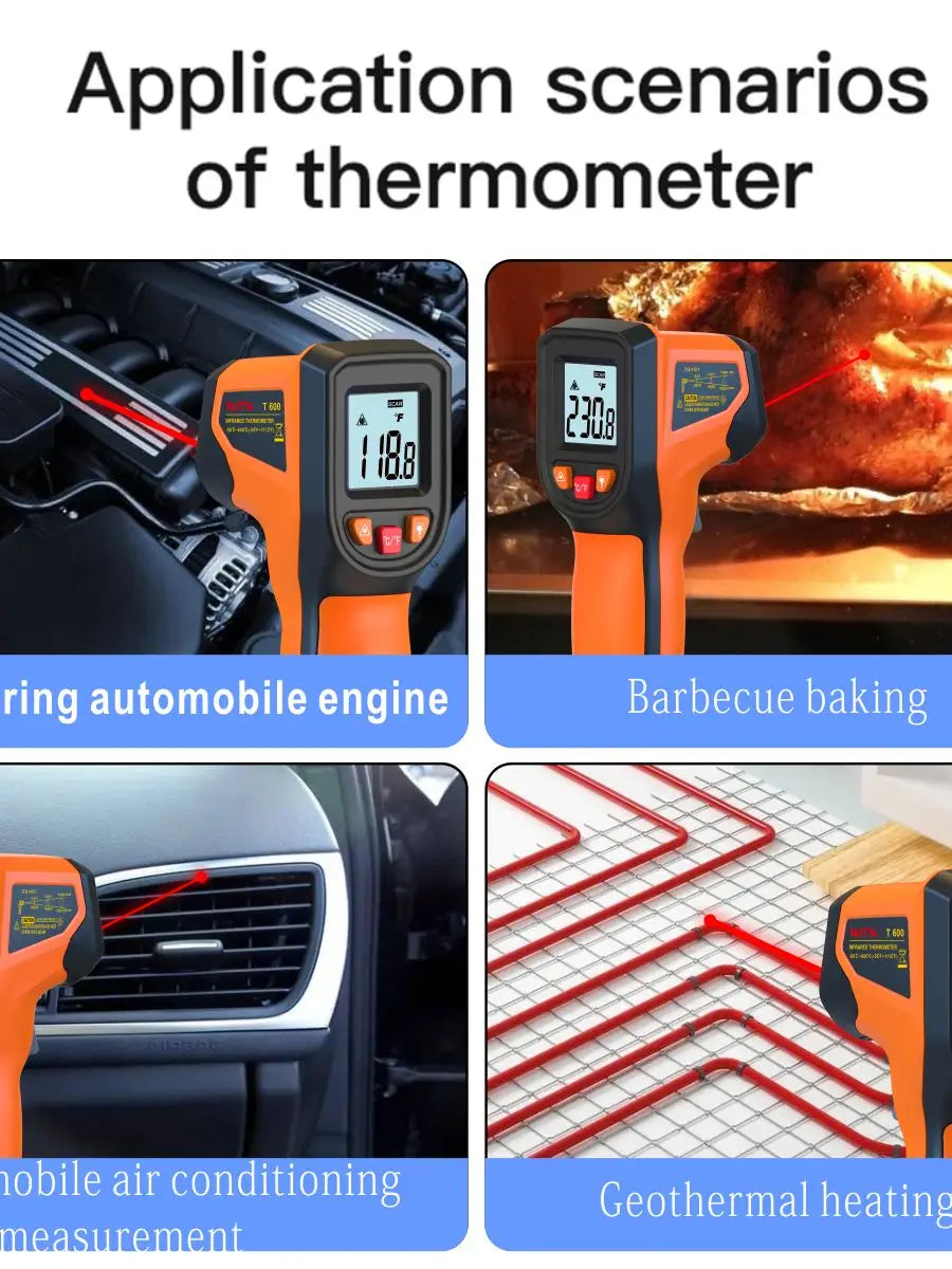 Laser Infrared Thermometer - Smart Shop (Online Store for wise shoppers) 