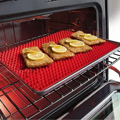 Non-Stick Silicone Cooking Mat - Smart Shop (Online Store for wise shoppers) 