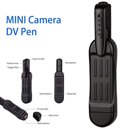 1080P HD Hidden Spy Pocket Camera - Smart Shop (Online Store for wise shoppers) 