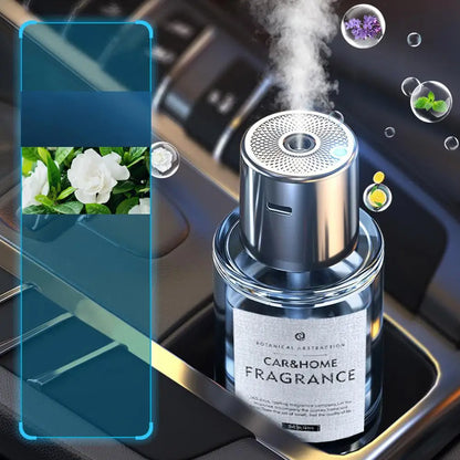 Smart Ultrasonic Atomized Car Air Freshener - Smart Shop (Online Store for wise shoppers) 