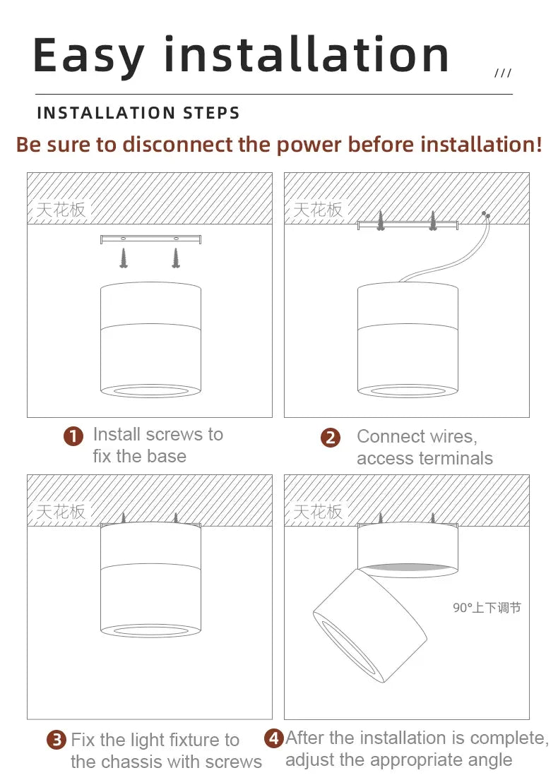 LED Sunset Spotlight Lamp - Smart Shop (Online Store for wise shoppers) 