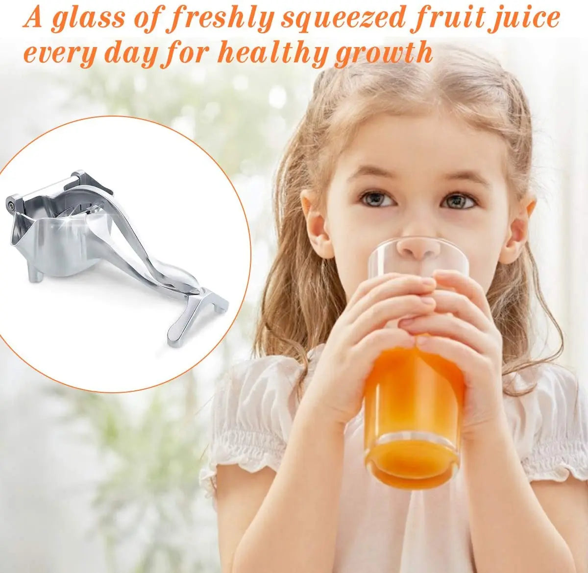 Fruit  Juice Squeezer - Smart Shop (Online Store for wise shoppers) 