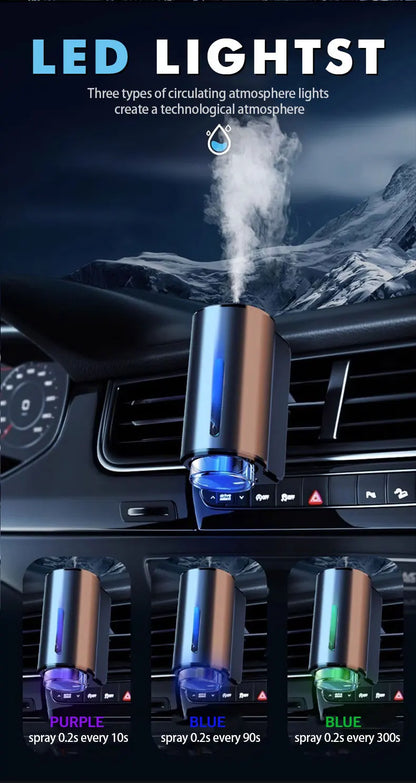 Smart Car Fragrance Diffuser - Smart Shop (Online Store for wise shoppers) 