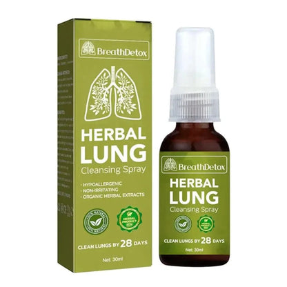 FreshLung™ - Breath Detox Herbal Lung Cleansing Spray - Smart Shop (Online Store for wise shoppers) 