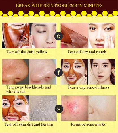 Dead Skin Removal Peel-off Mask - Smart Shop (Online Store for wise shoppers) 