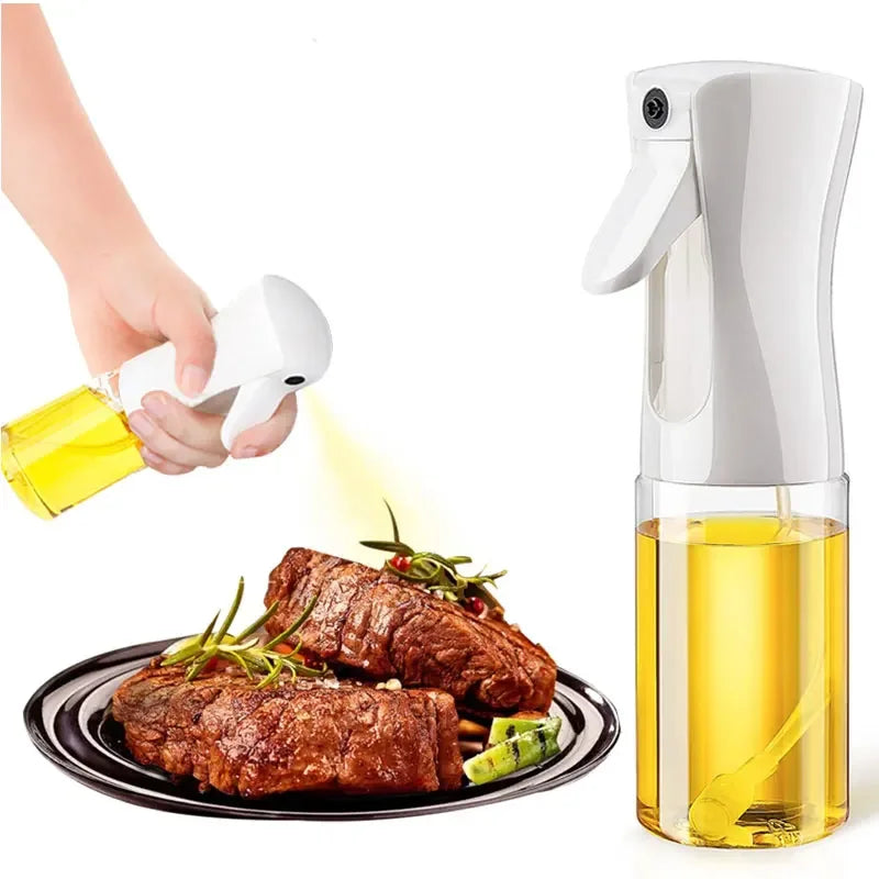 Versatile Kitchen Oil Sprayer - Precision Cooking Tool