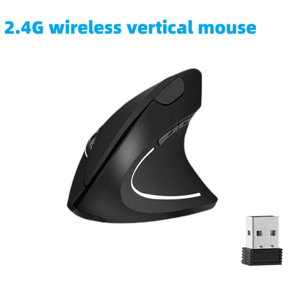 Ergonomic Wireless Vertical Mouse - Smart Shop (Online Store for wise shoppers) 