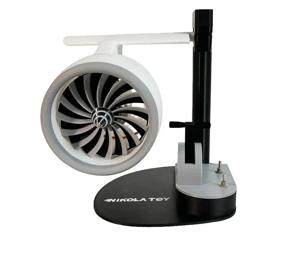 Desktop USB Turbine Jet Fan - Smart Shop (Online Store for wise shoppers) 