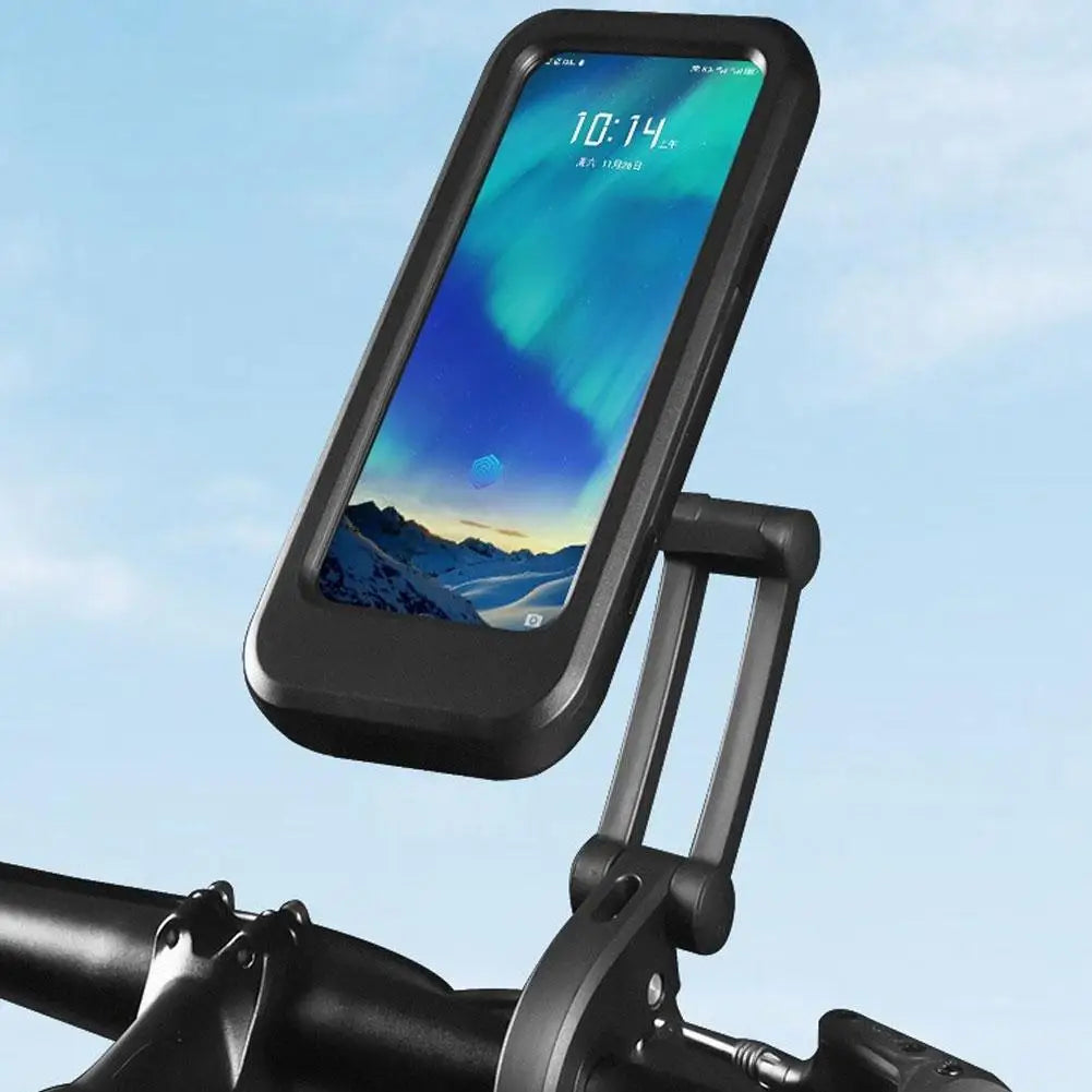 Bicycle Waterproof Mobile Holder - Smart Shop (Online Store for wise shoppers) 