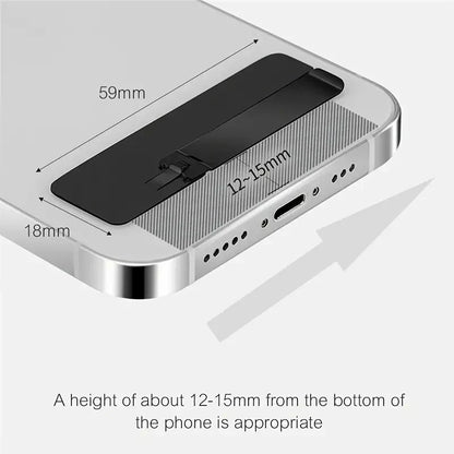 Ultra-thin Mobile Phone Bracket - Smart Shop (Online Store for wise shoppers) 