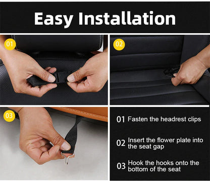 Multifunctional Car Seat Back Organizer - Smart Shop (Online Store for wise shoppers) 