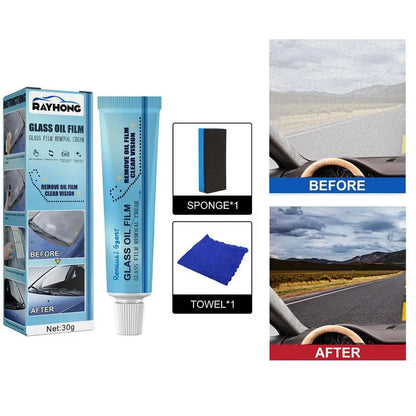 Car Glass Polishing Cream - Smart Shop (Online Store for wise shoppers) 