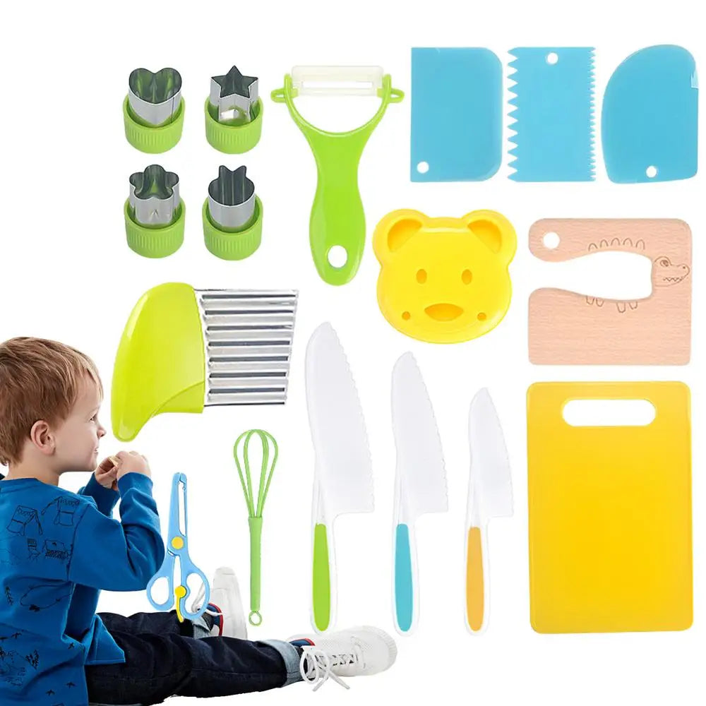 Kids Kitchen Safe Collection - Smart Shop (Online Store for wise shoppers) 