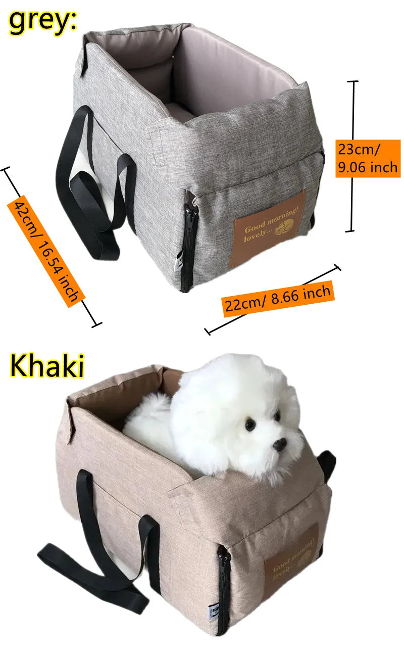 Car Seat Pet Carrier - Smart Shop (Online Store for wise shoppers) 