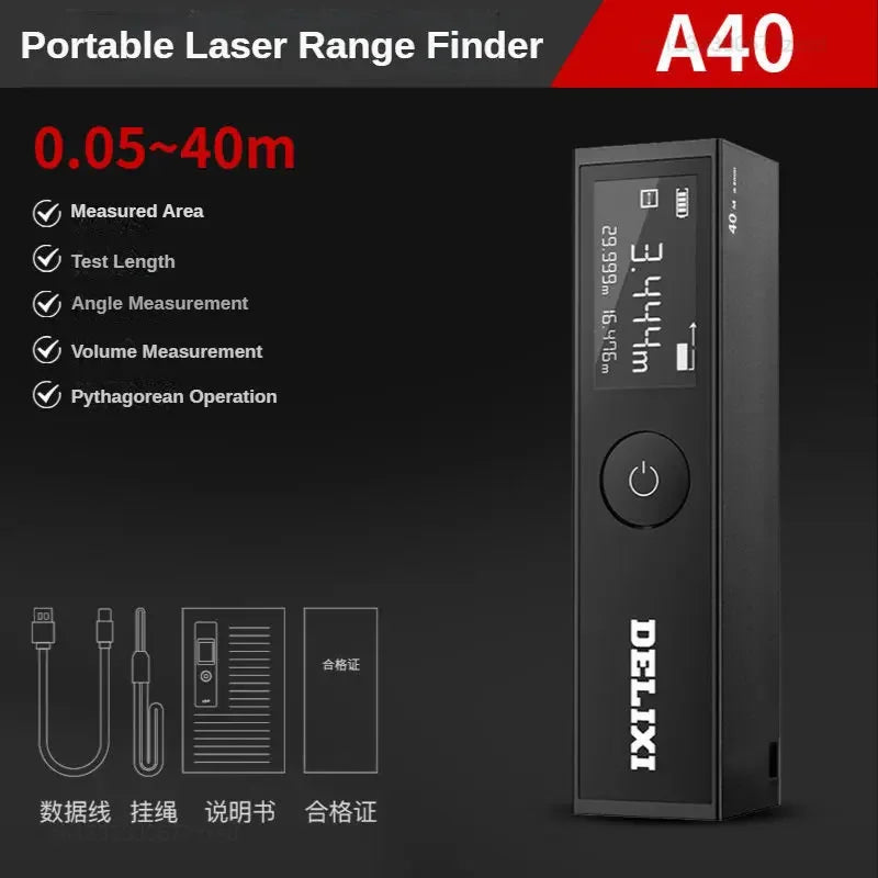 Smart Mini Laser Rangefinder - Smart Shop (Online Store for wise shoppers) 