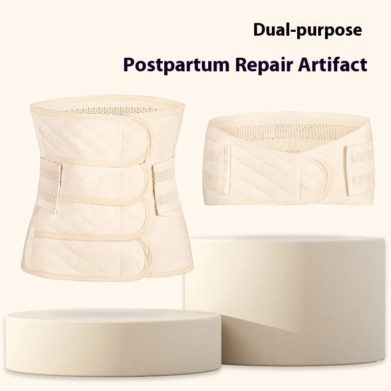 Women Postpartum Belly Belt - Smart Shop (Online Store for wise shoppers) 