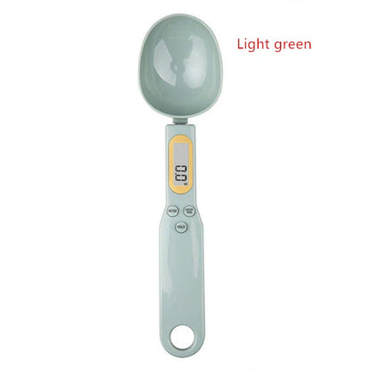 Digital Kitchen Spoon Scale - Precision 500g/0.1g