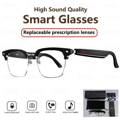 Multifunctional Smart Music Sunglasses - Smart Shop (Online Store for wise shoppers) 