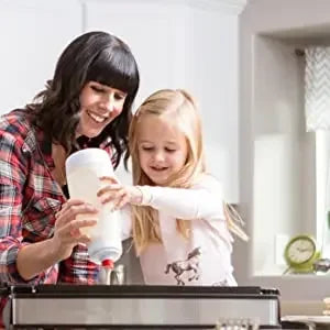 Pancake Batter Mixer And  Dispenser - Smart Shop (Online Store for wise shoppers) 