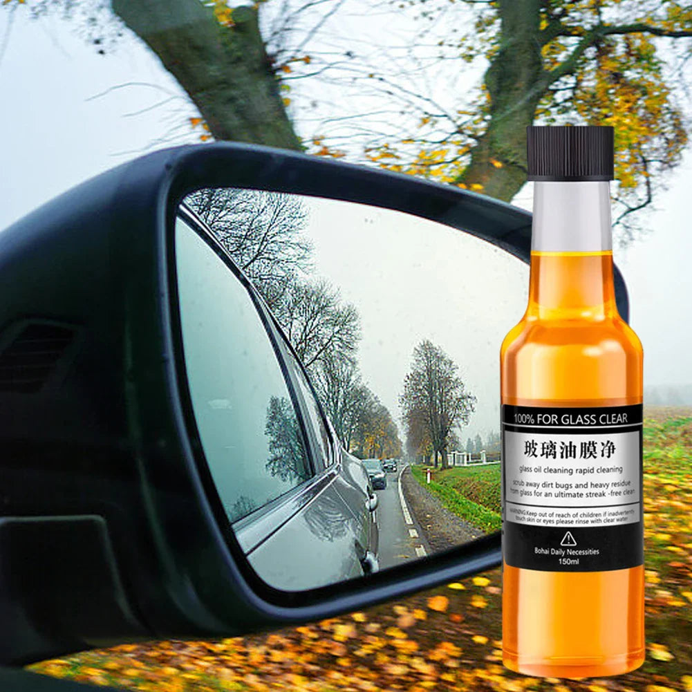 Vehicle Windshield Glass Oil Film Remover - Smart Shop (Online Store for wise shoppers) 