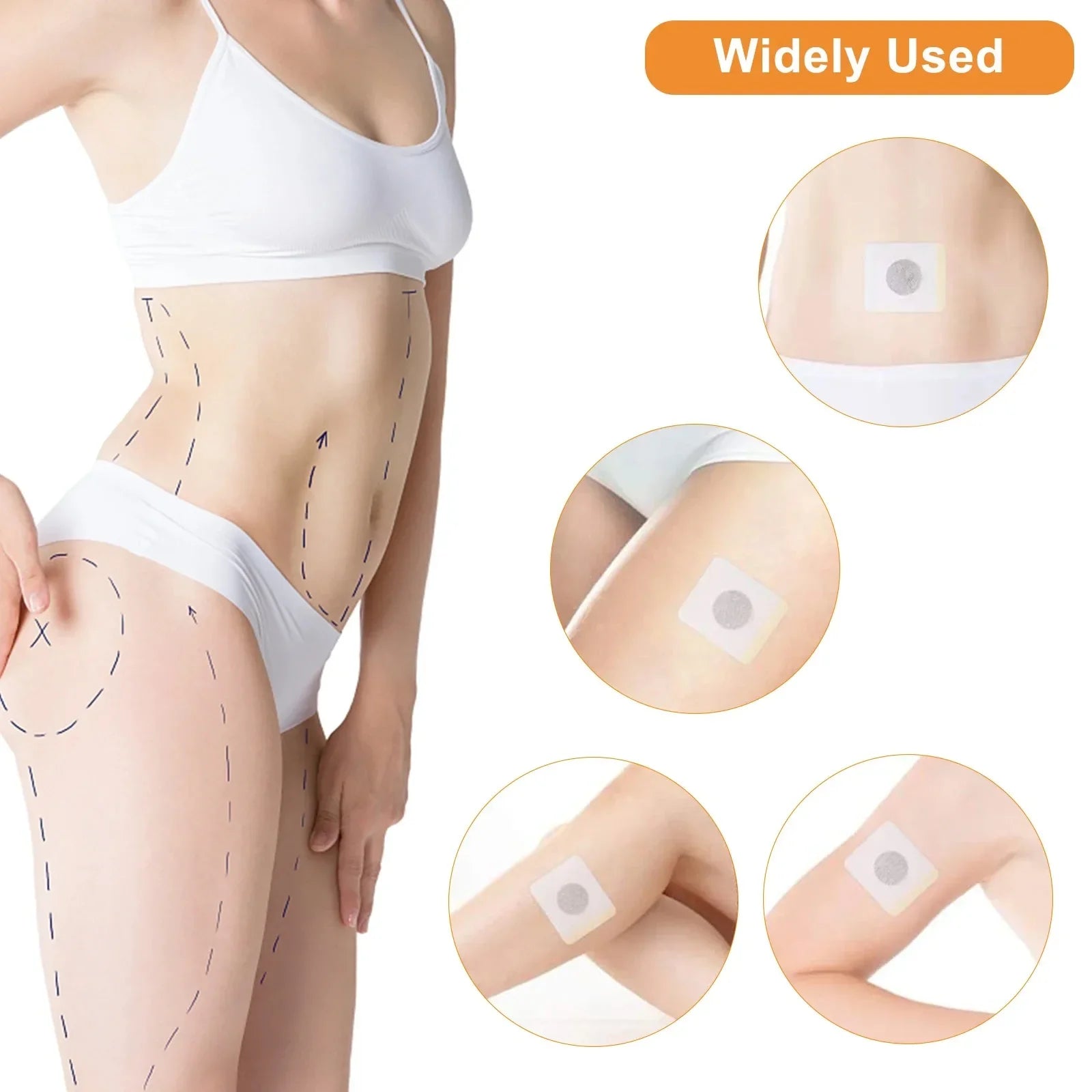 Weight Loss Slim Patch - Smart Shop (Online Store for wise shoppers) 