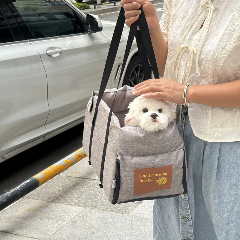 Car Seat Pet Carrier - Smart Shop (Online Store for wise shoppers) 