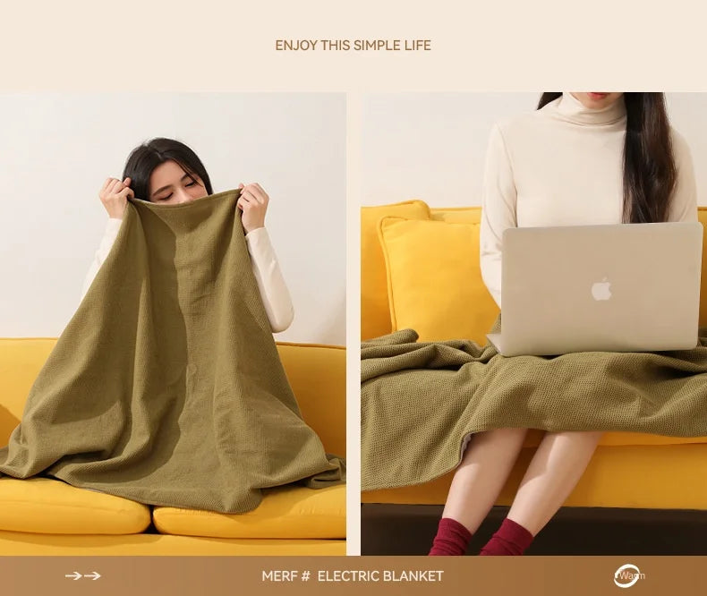 USB Electric Blanket